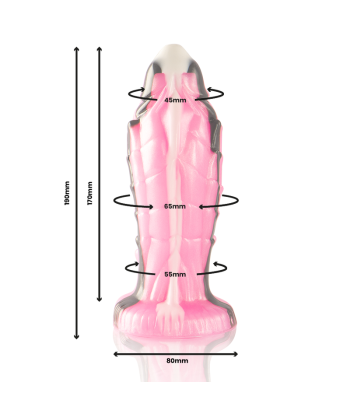 EPIC - TRITÓN DILDO LA FUERZA DEL REPTIL
