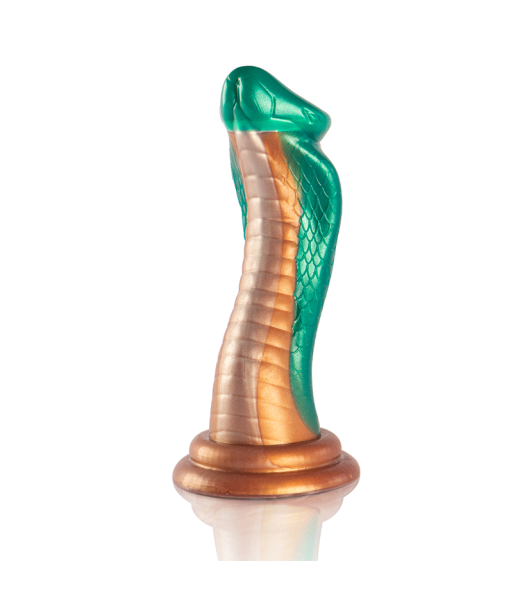 EPIC - PYTHON DILDO COBRA VERDE EPIC - PYTHON DILDO COBRA VERDE