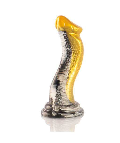 EPIC - DRAKON DILDO COBRA AMARILLA EPIC - DRAKON DILDO COBRA AMARILLA