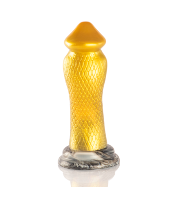 EPIC - DRAKON DILDO COBRA AMARILLA