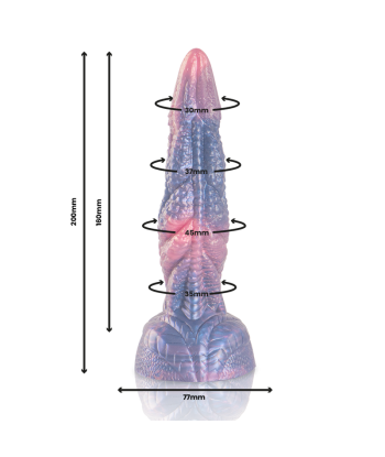 EPIC - DIONYSUS DILDO DANZA DEL PLACER