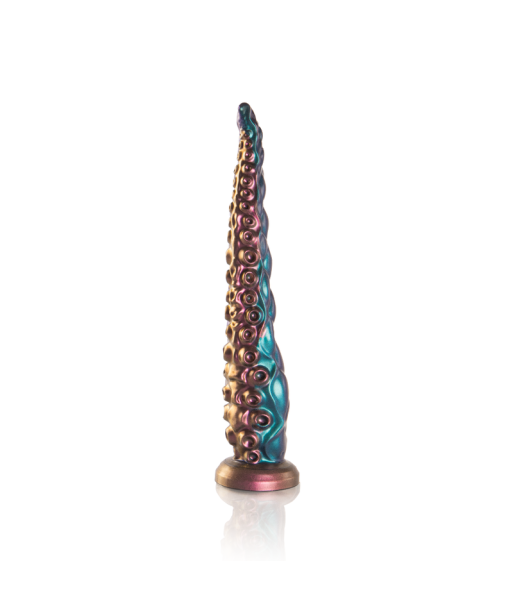 EPIC - CHARYBDIS DILDO TENTÁCULO TAMAÑO PEQUEÑO EPIC - CHARYBDIS DILDO TENTÁCULO TAMAÑO PEQUEÑO