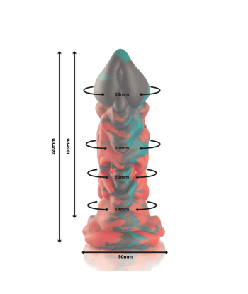 EPIC - PHOBOS DILDO HIJO DEL AMOR Y DELEITE TAMAÑO PEQUEÑO