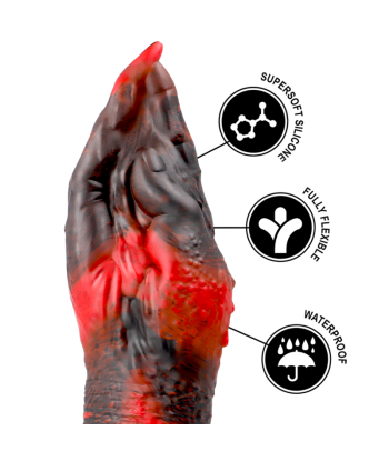 EPIC - LILITH DILDO DEMONIO MALIGNO S