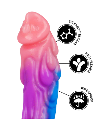 EPIC - ASHTAR DILDO EXTRATERRESTRE FORMA HUMANA