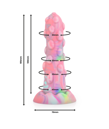 EPIC - NIXIE DILDO ESPÍRITU CAMBIA FORMAS