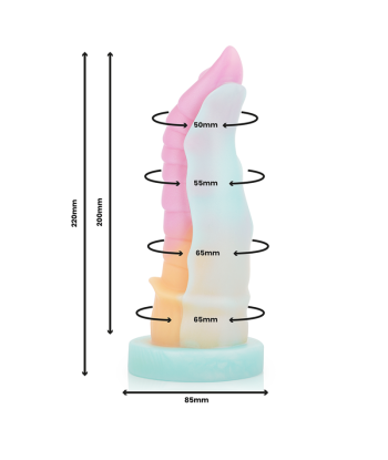 EPIC - KELPIE DILDO ESPÍRITU DEL AGUA FORMA CABALLO