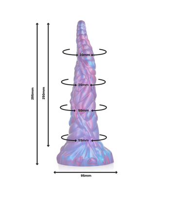 EPIC - NOKKEN DILDO CRIATURA DE LAS AGUAS