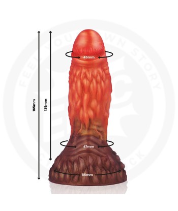 EPIC - ANDROS DILDO RAÍCES SALVAJES