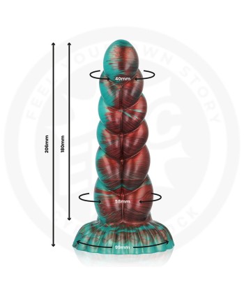 EPIC - ZIRION DILDO FUEGO RIDO