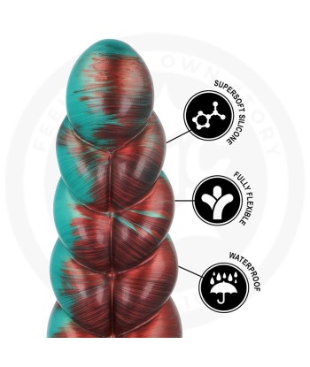 EPIC - ZIRION DILDO FUEGO RIDO