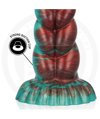 EPIC - ZIRION DILDO FUEGO RIDO