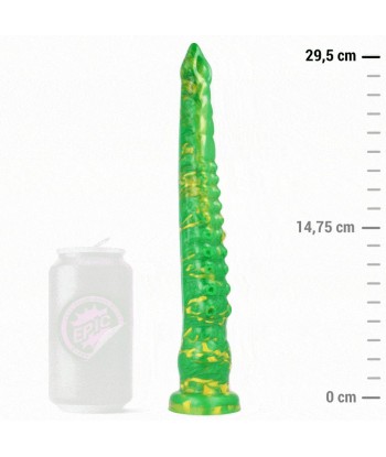 EPIC - HYLOS DILDO DESTELLO VERDE
