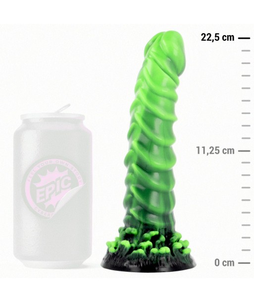 EPIC - CAELION DILDO RAÍZ VIVA EPIC - CAELION DILDO RAÍZ VIVA