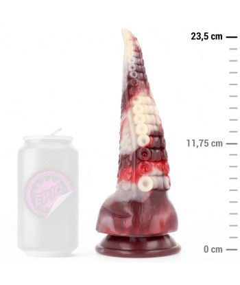 EPIC - DRAXIS DILDO SOMBRA ABISMAL