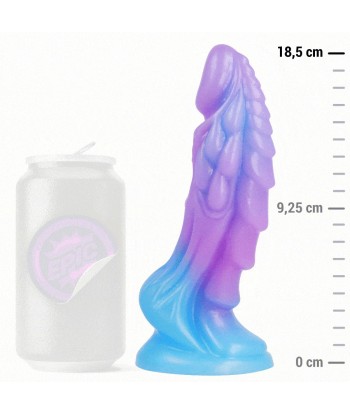 EPIC - ZAFIRIA DILDO BRILLO LUNAR