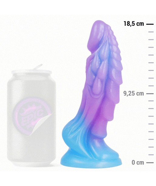 EPIC - ZAFIRIA DILDO BRILLO LUNAR