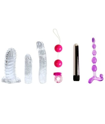 BAILE - LOVERS SECRET COLLECTION KIT FANTASIA