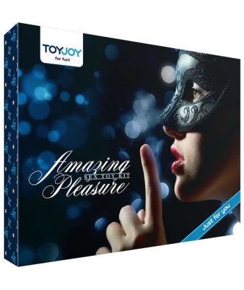 TOYJOY - AMAZING PLEASURE KIT DE JUGUETES