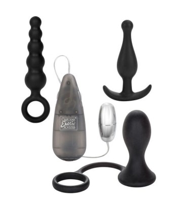 CALEXOTICS - KIT PRÓSTATA PARA HOMBRES