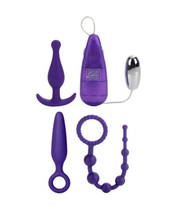 CALEXOTICS - KIT ANAL PARA ELLA