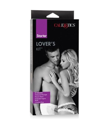 CALEXOTICS - STARTER LOVERS KIT