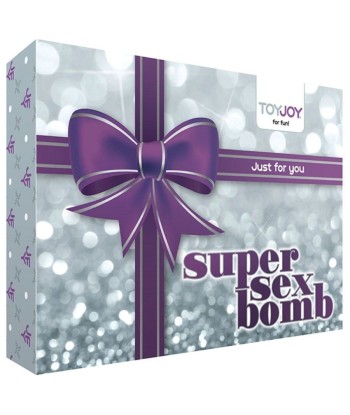 TOYJOY - JUST FOR YOU SUPER SEX BOMB CAJA