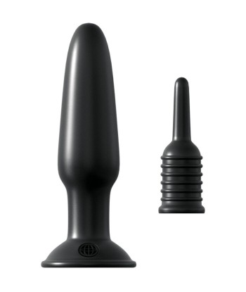 ANAL FANTASY ELITE COLLECTION - KIT FANTASÍA ANAL PARA PRINCIPIANTES NEGRO