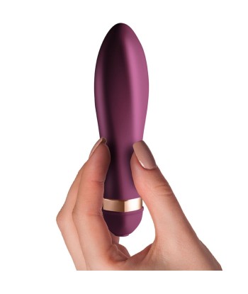 CLIMAXIMUM - DARE KIT VIBRADOR TRENZADO PLUG ANAL PRINCIPIANTES