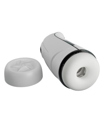 PRETTY LOVE - MARISSA MASTURBADOR MASCULINO VIBRACIÓN, CALOR, VOZ Y ONDAS ESTIMULADORAS