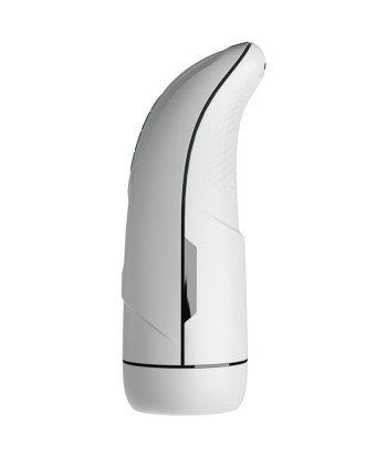 PRETTY LOVE - MARISSA MASTURBADOR MASCULINO VIBRACIÓN, CALOR, VOZ Y ONDAS ESTIMULADORAS