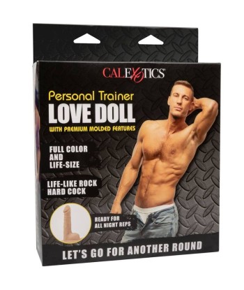 CALEXOTICS - PERSONAL TRAINER LOVE DOLL