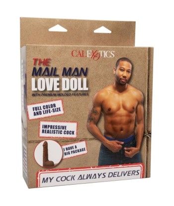 CALEXOTICS - THE MAIL MAN LOVE DOLL
