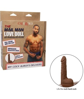 CALEXOTICS - THE MAIL MAN LOVE DOLL