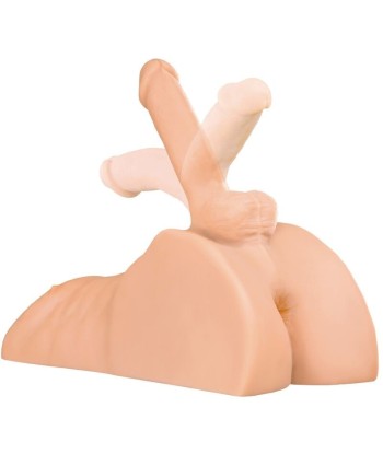 PDX PLUS - MASTURBADOR PERFECT RIDE PENE Y ANO