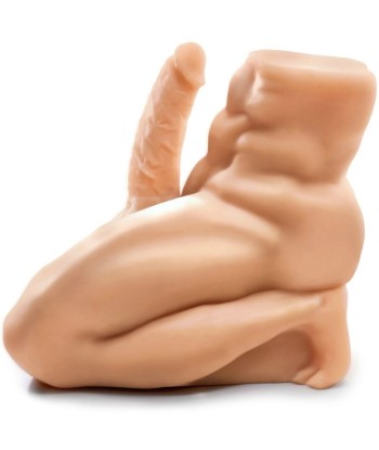 EXTREME TOYZ - PIPEDREAMS BUSTO TORSO CON PENE FUCK ME SILLY MAN