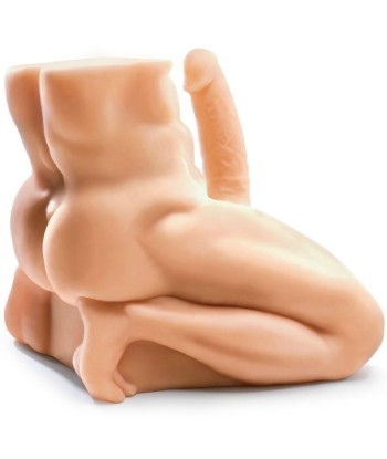 EXTREME TOYZ - PIPEDREAMS BUSTO TORSO CON PENE FUCK ME SILLY MAN