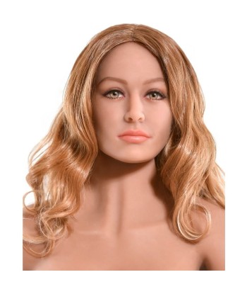 EXTREME TOYZ - PIPEDREAM MUÑECA ULTIMATE FANTASY DOLLS BIANCA 163 CM