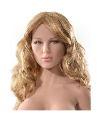 FETISH FANTASY EXTREME - PIPEDREAM MUÑECA REALISTICA ULTIMATE FANTASY DOLLS MANDY