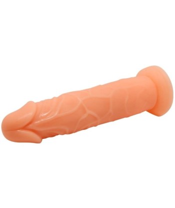 BAILE - DILDO VIVE REALISTIC 19.8 CM COR NATURAL