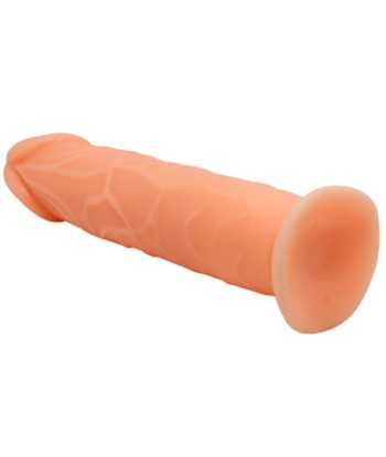 BAILE - DILDO VIVE REALISTIC 19.8 CM COR NATURAL