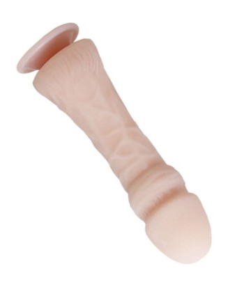 BAILE - THE BIG PENIS DILDO REALÍSTICO NATURAL 23.5 CM