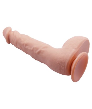 BAILE - DILDO REALÍSTICO JASON NATURAL 24 CM