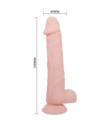 BAILE - SUPER DILDO REALÍSTICO 22 CM