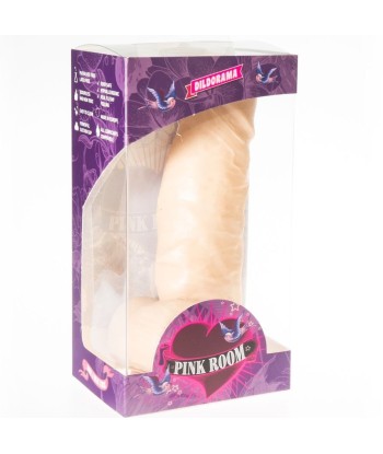 PINK ROOM - DAYAN DILDO REALÍSTICO NATURAL 17 CM