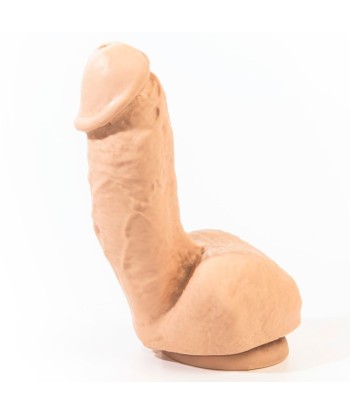 PINK ROOM - ELIAN DILDO REALÍSTICO NATURAL 17.5 CM