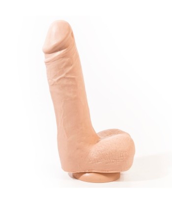 PINK ROOM - ANTON DILDO REALÍSTICO NATURAL 21.5 CM