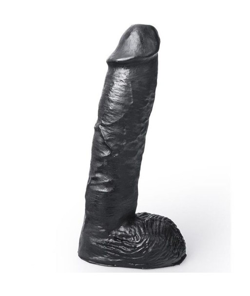 HUNG SYSTEM - DILDO REALISTA COLOR NEGRO MICKEY 24 CM HUNG SYSTEM - DILDO REALISTA COLOR NEGRO MICKEY 24 CM