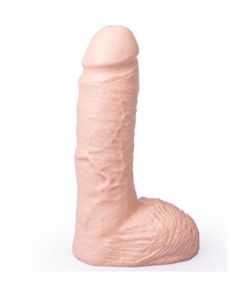 HUNG SYSTEM - DILDO REALÍSTICO COLOR NATURAL CESAR 19 CM