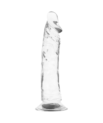 X RAY - CLEAR DILDO TRANSPARENTE 21 CM -O- 4 CM